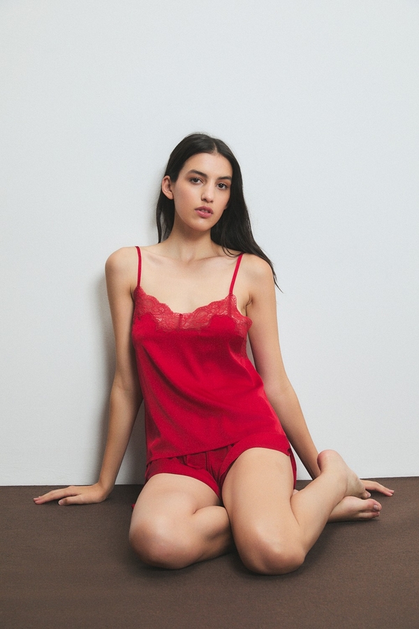pijama look of love