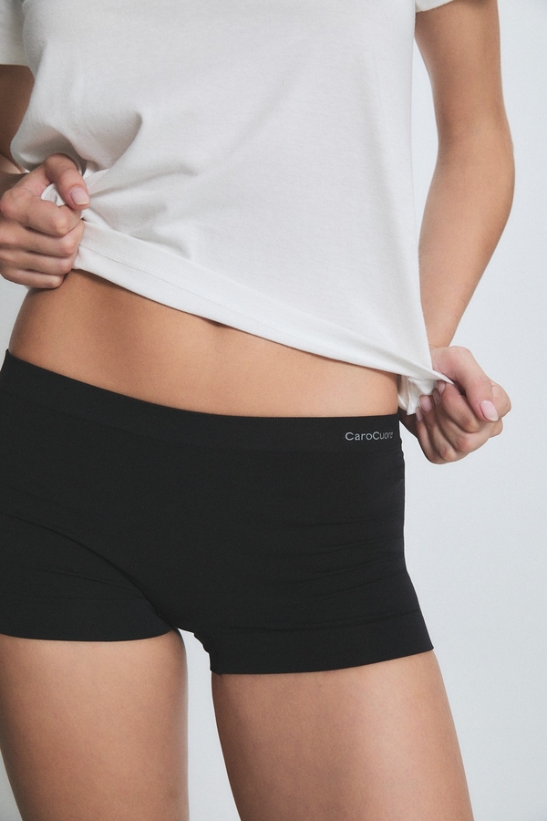 boyshort seamless