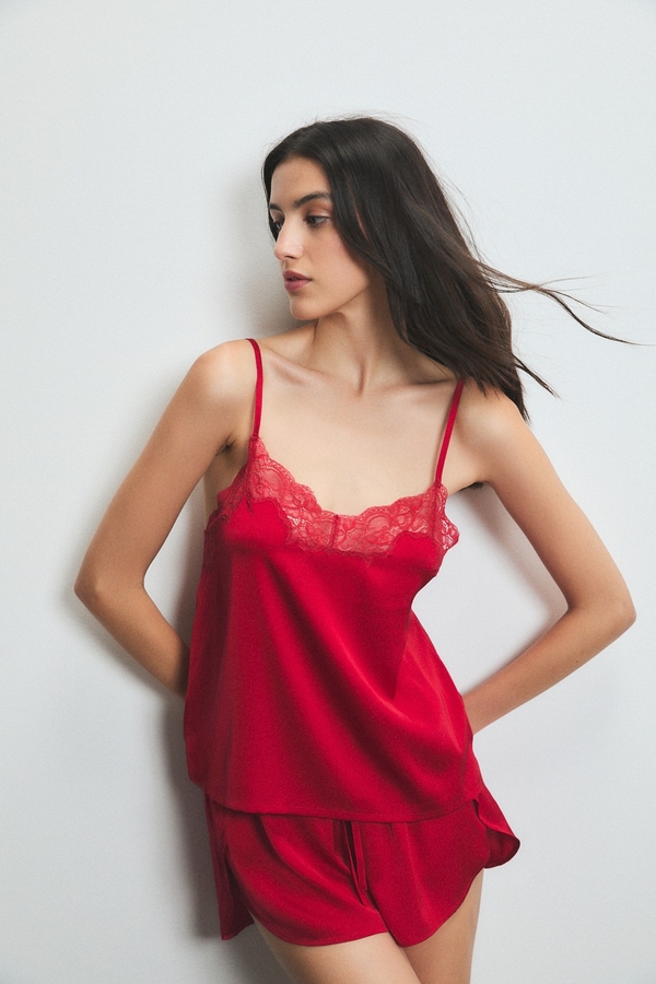 pijama look of love