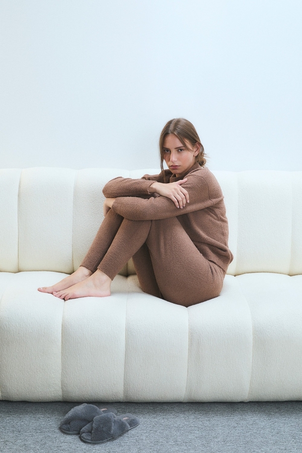 pantalon gentle
