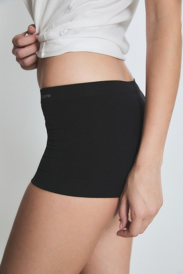 boyshort seamless