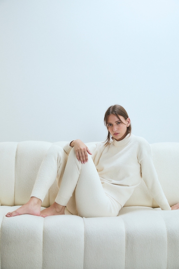 pantalon gentle