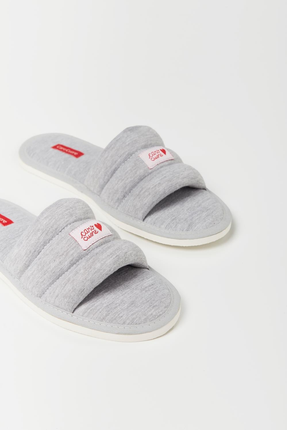 pantufla grey