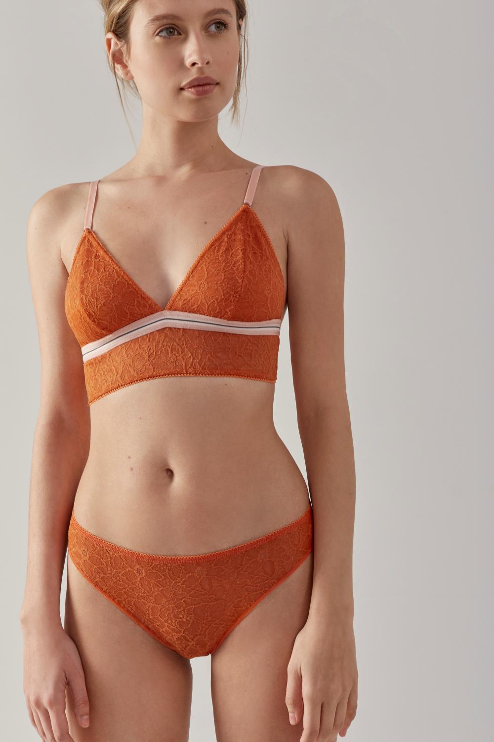 bralette camomile