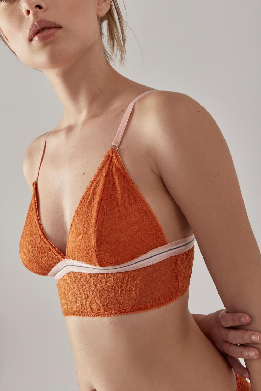bralette camomile