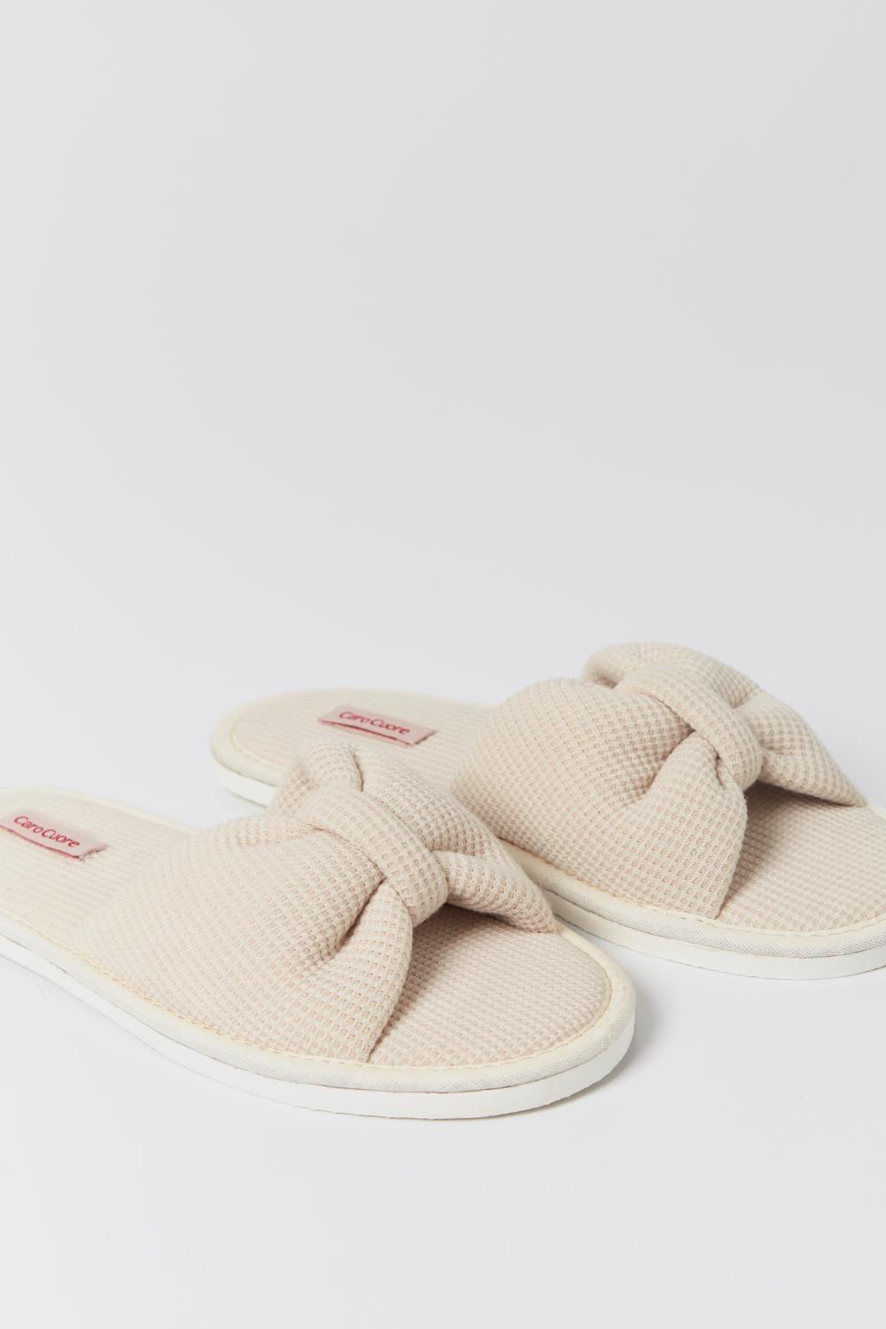 pantufla knot