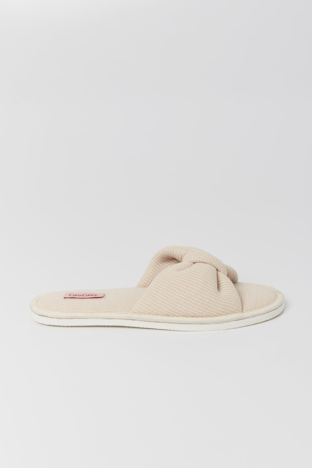 pantufla knot