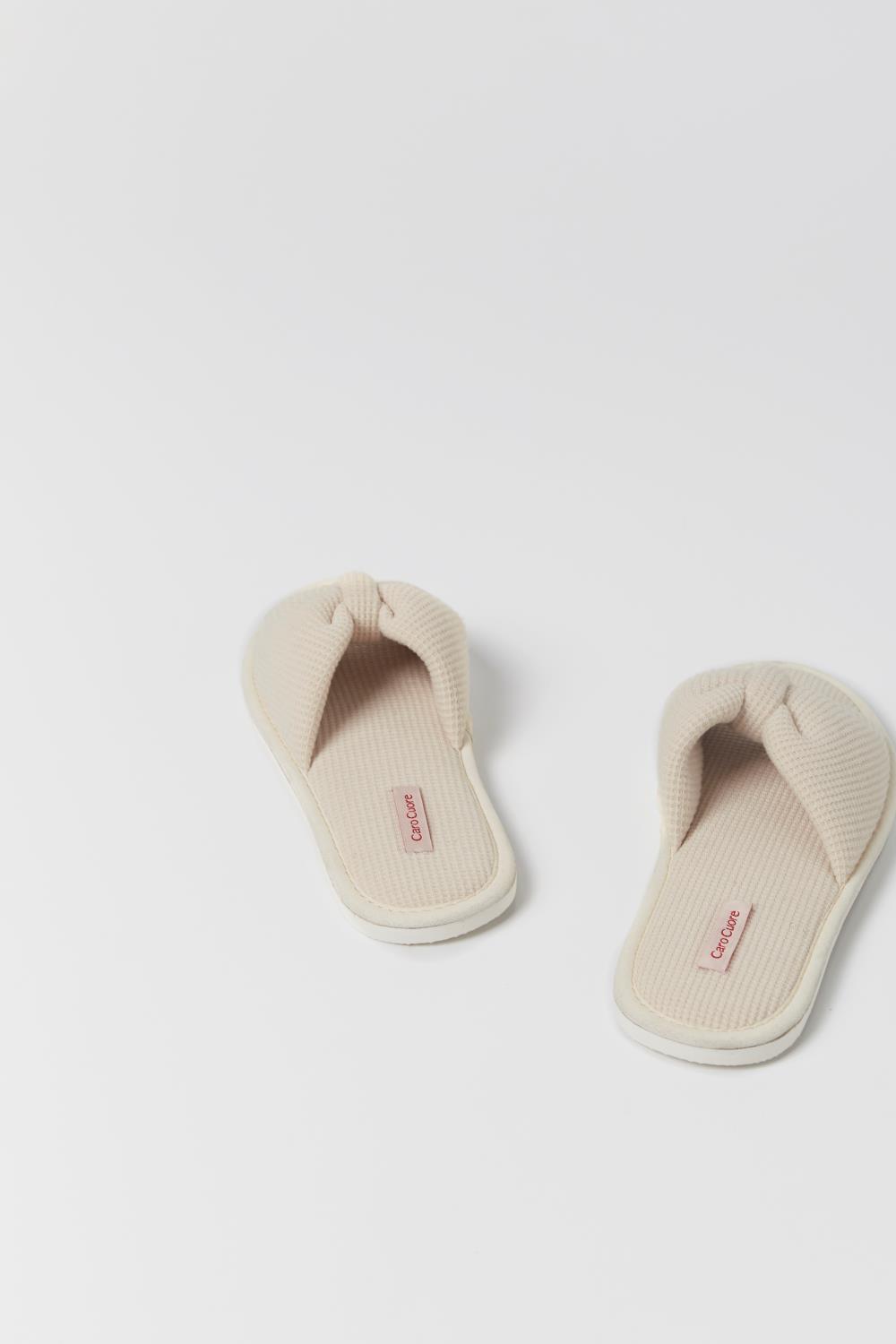 pantufla knot