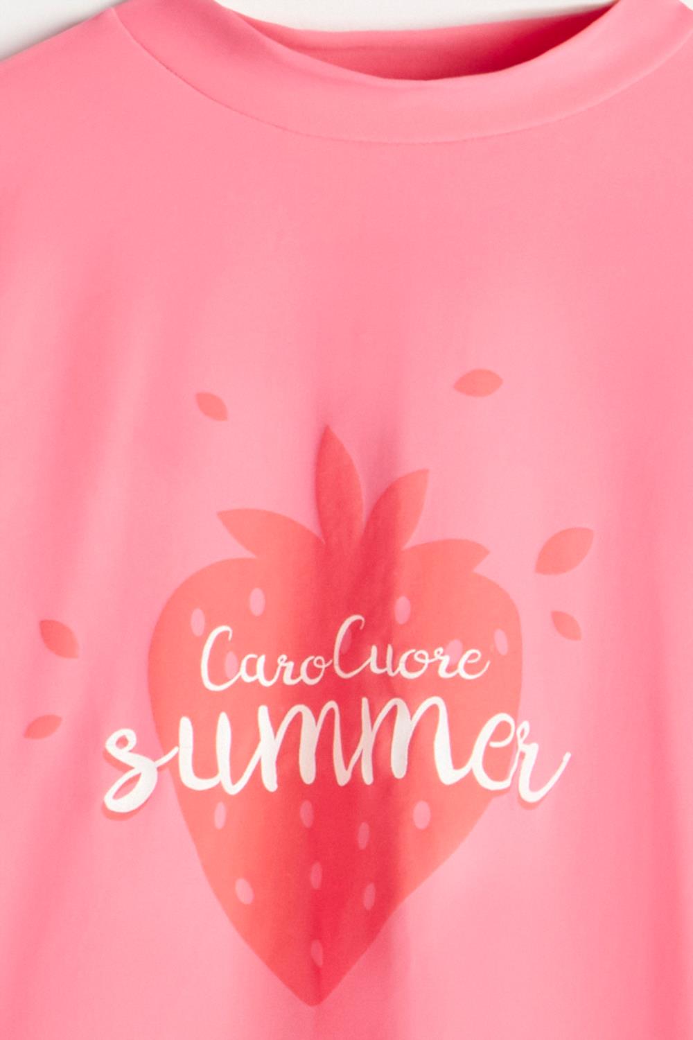 camiseta mini pop
