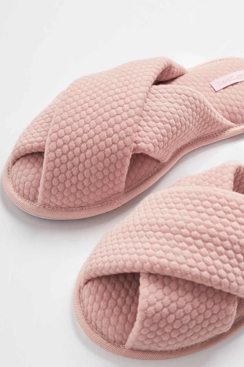pantufla sweet honey