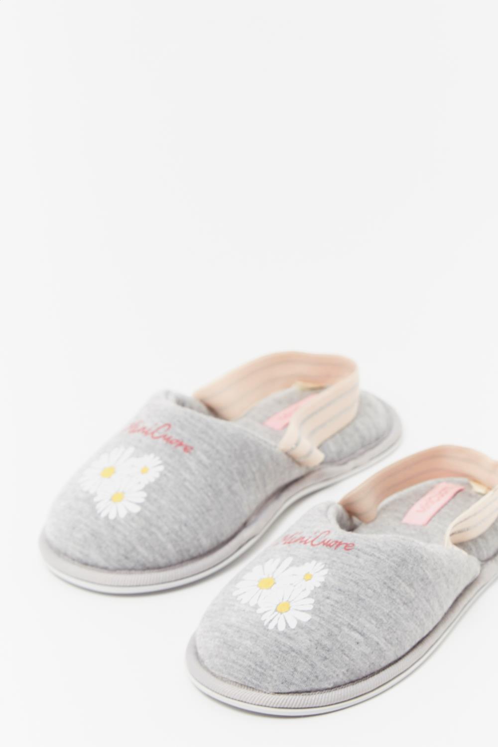 pantufla mini margherita