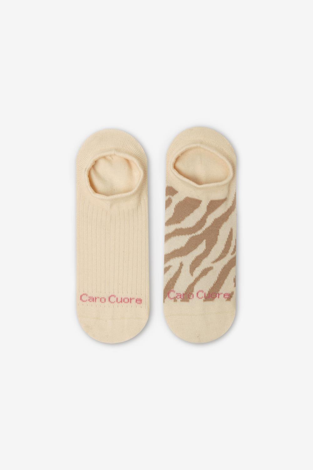 pack ballerina zebra soft x 2