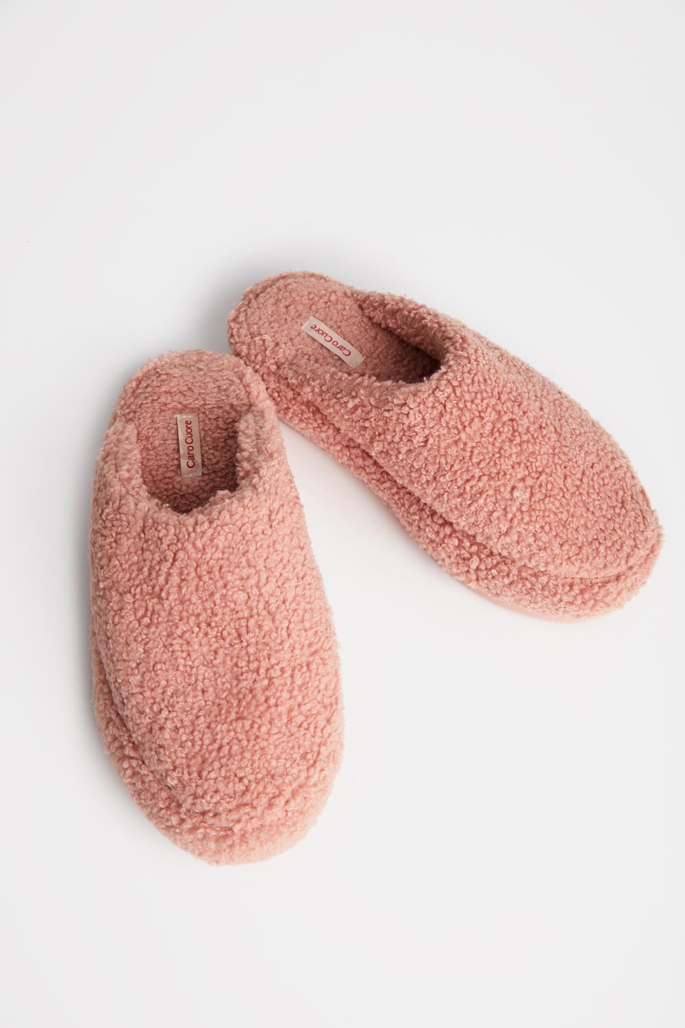 pantufla comfy