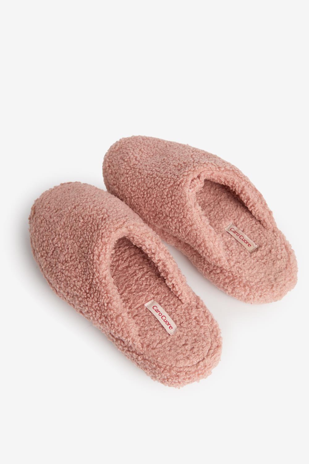 pantufla comfy