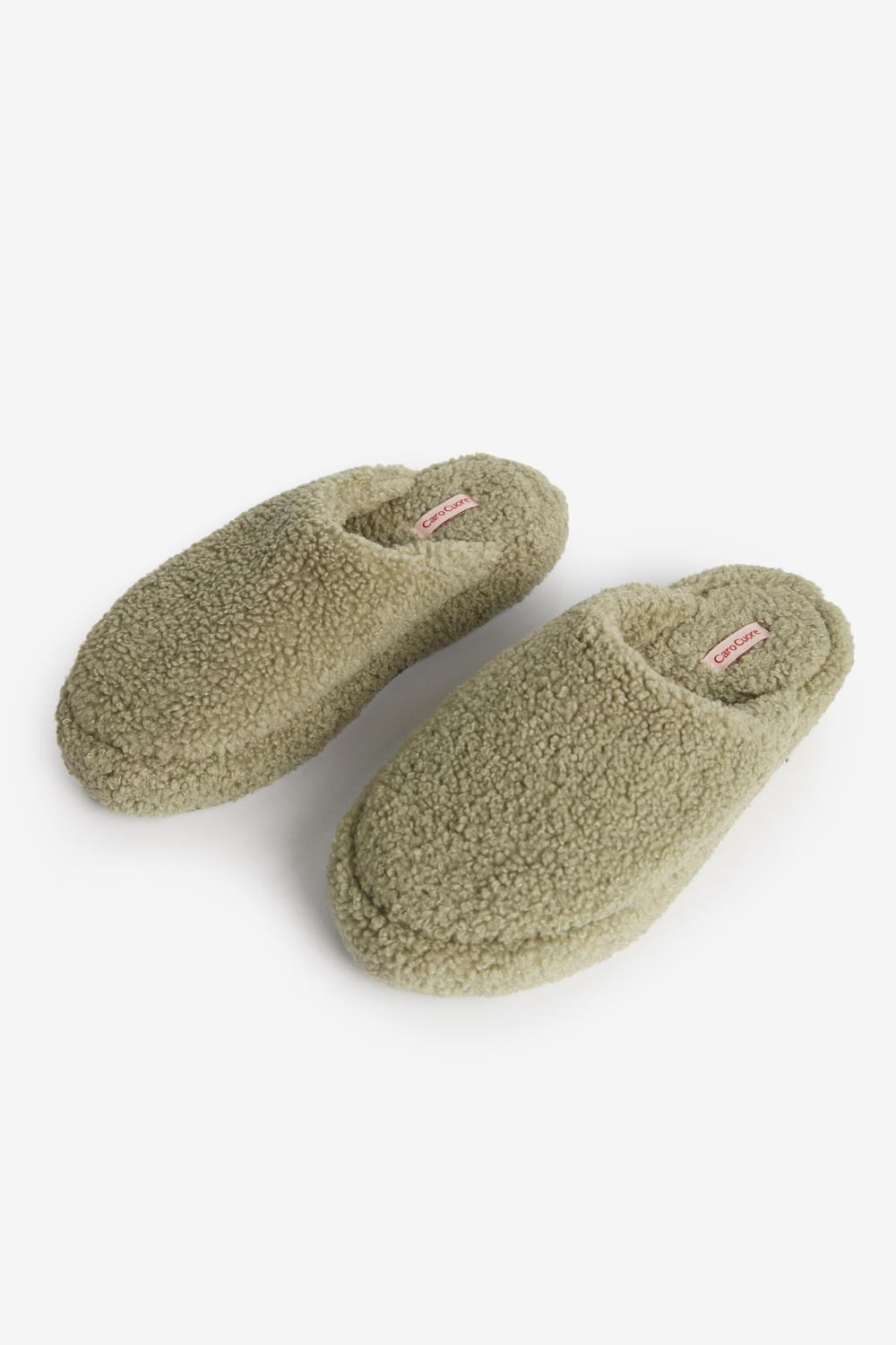 pantufla comfy