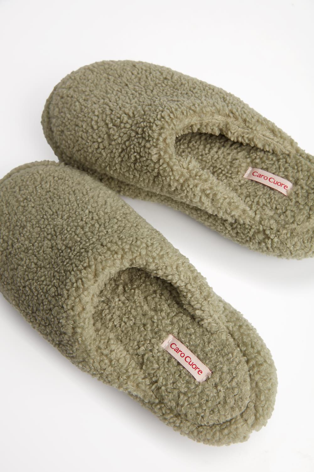 pantufla comfy