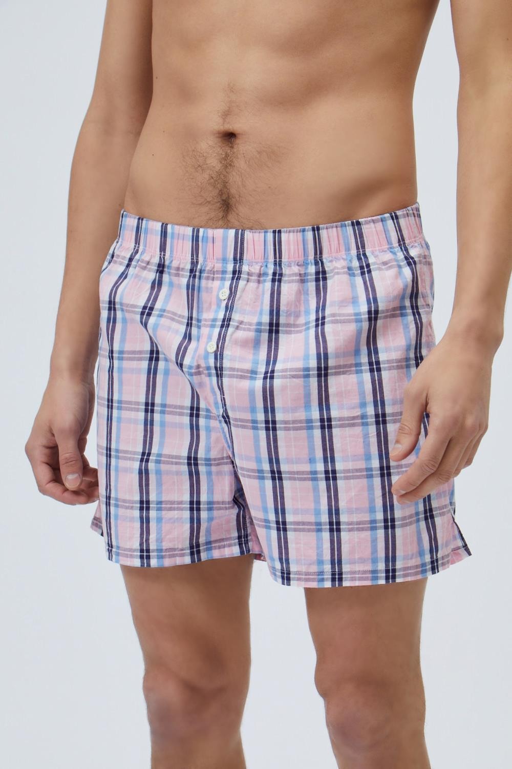 boxer poplín