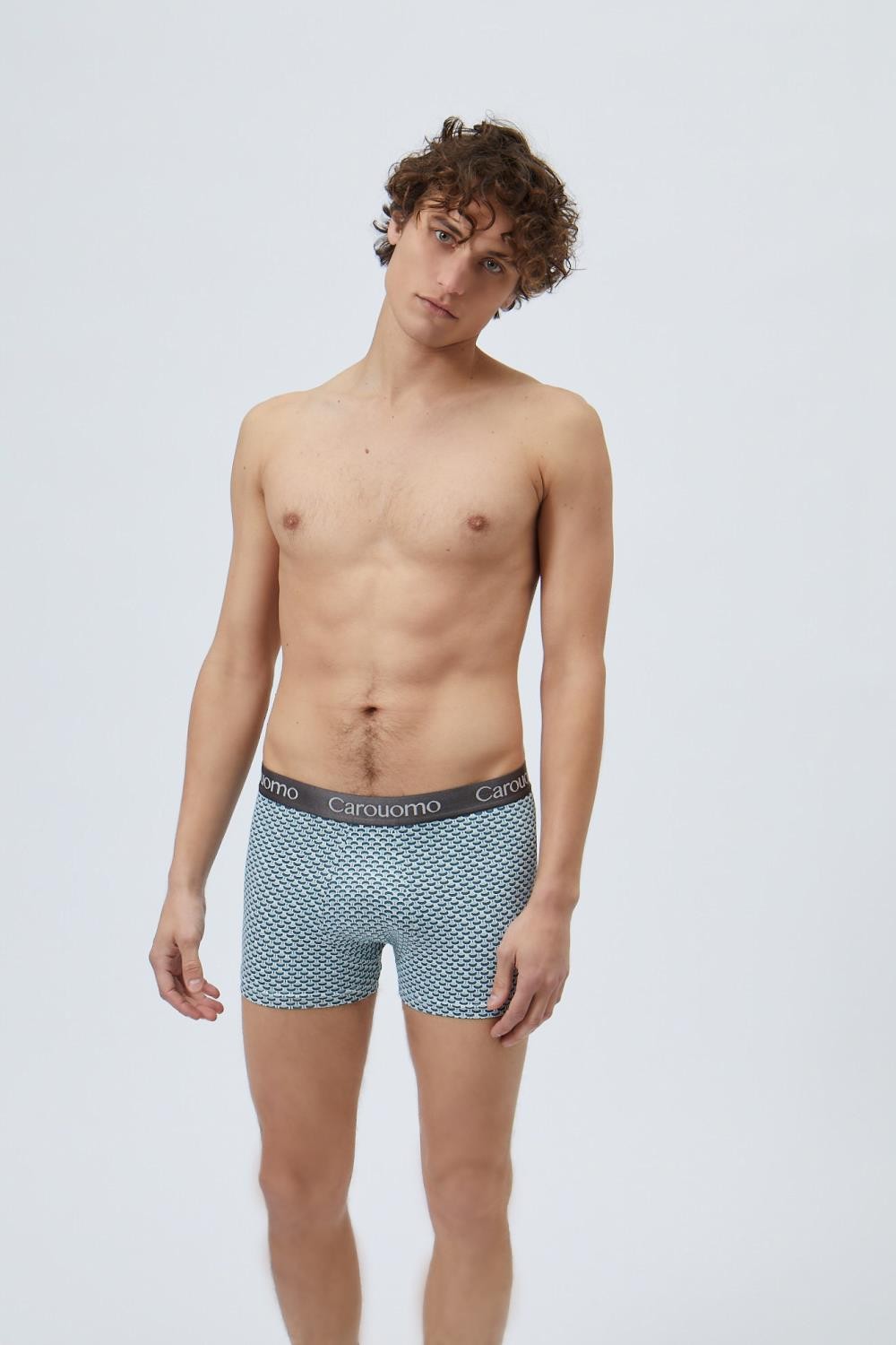 Pijamas caro cuore 2025 hombre
