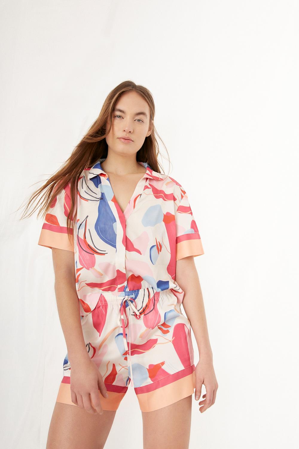 Caro sales cuore pijamas