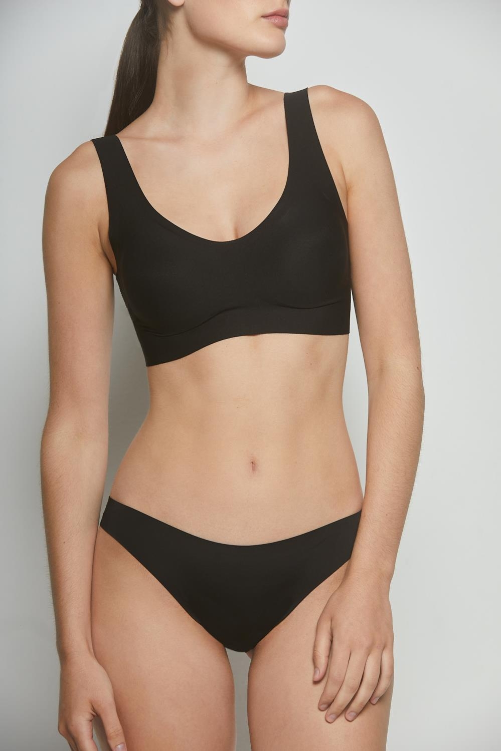 top invisible bra
