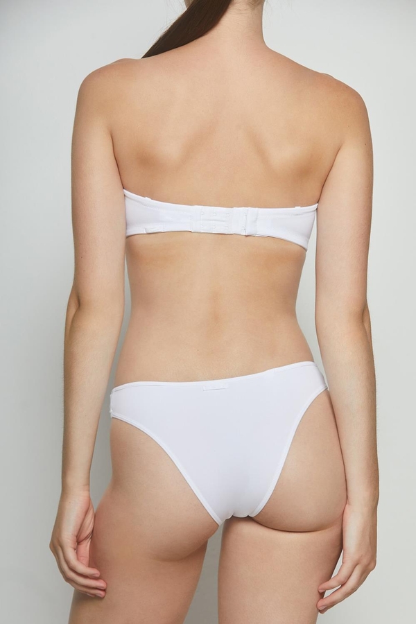strapless tricot