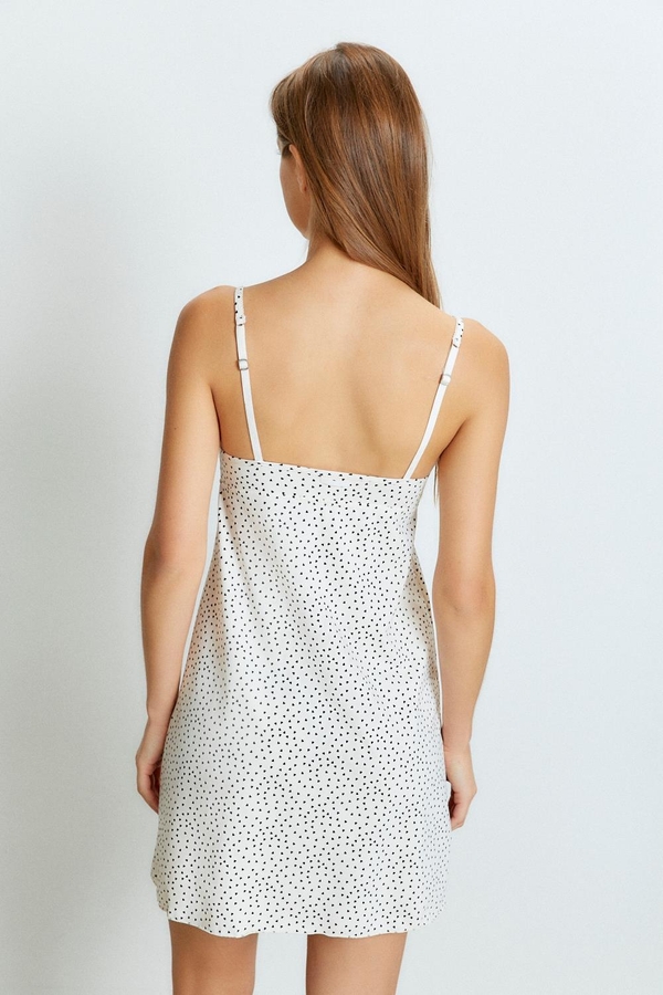 camisolín mini dots