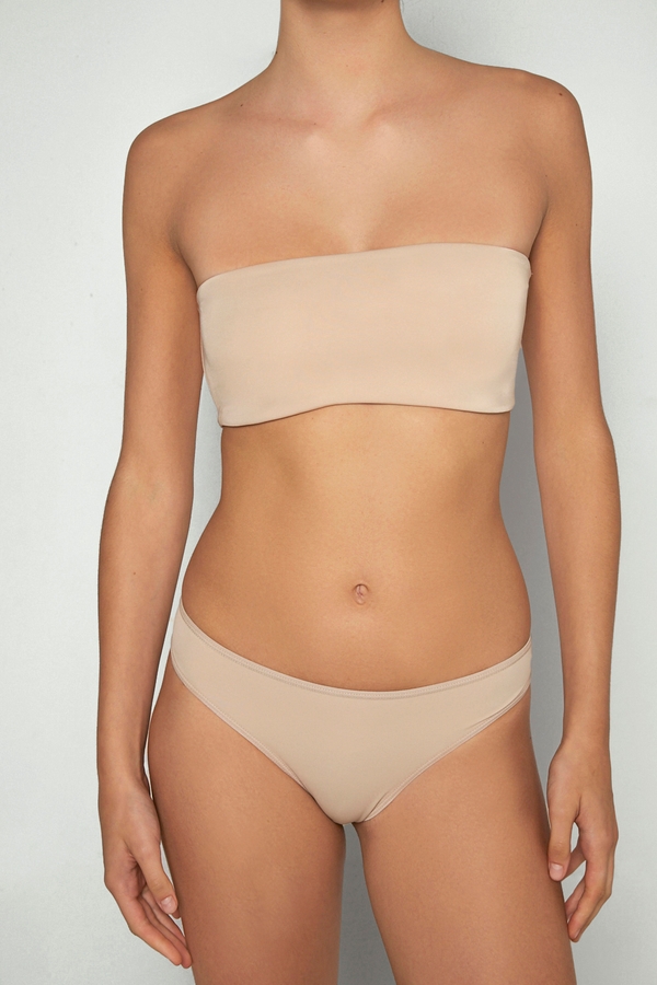 bandeau tricot