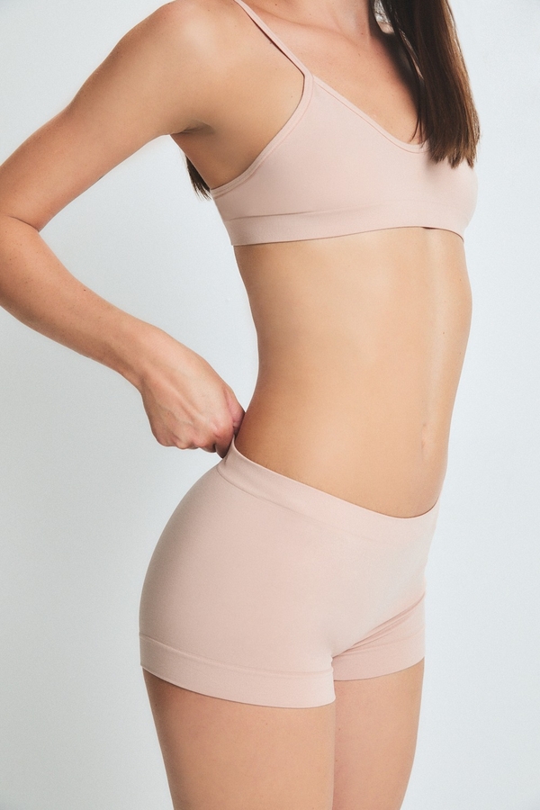 boyshort seamless