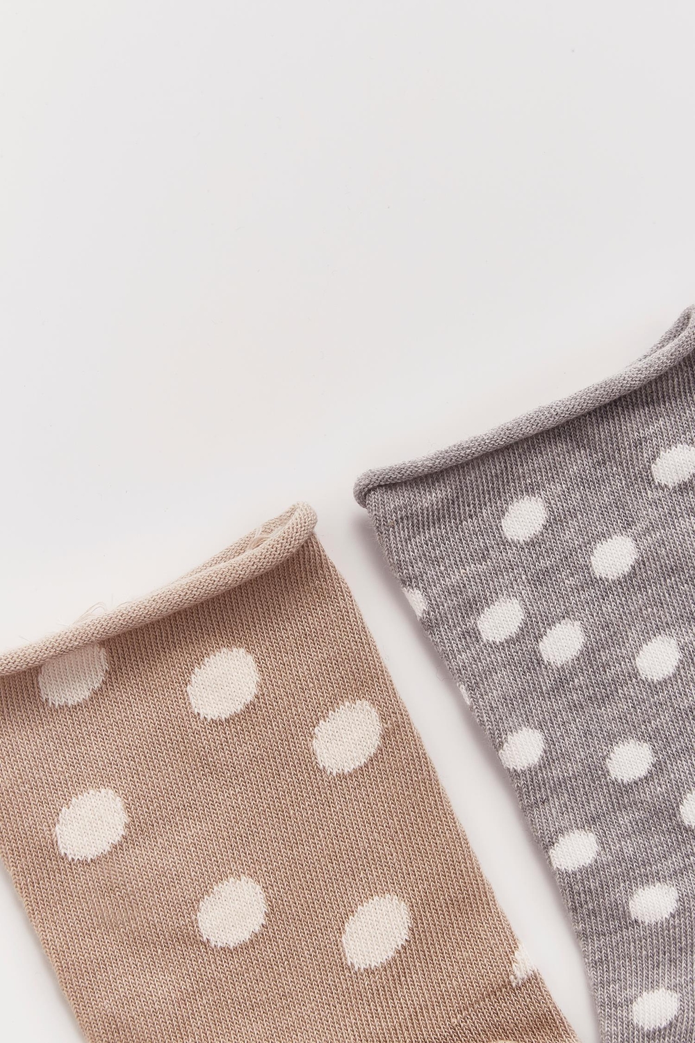 pack medias dots x 2
