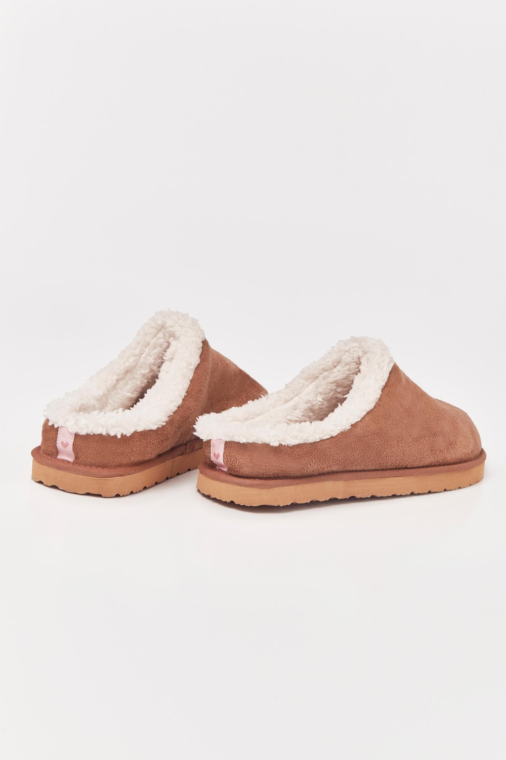 pantufla gamuza